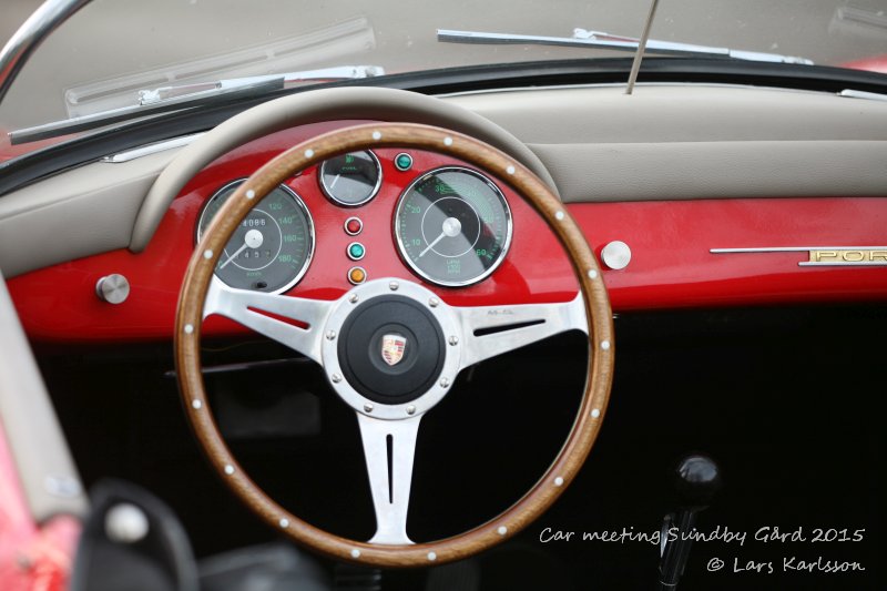 Porsche 356 replica