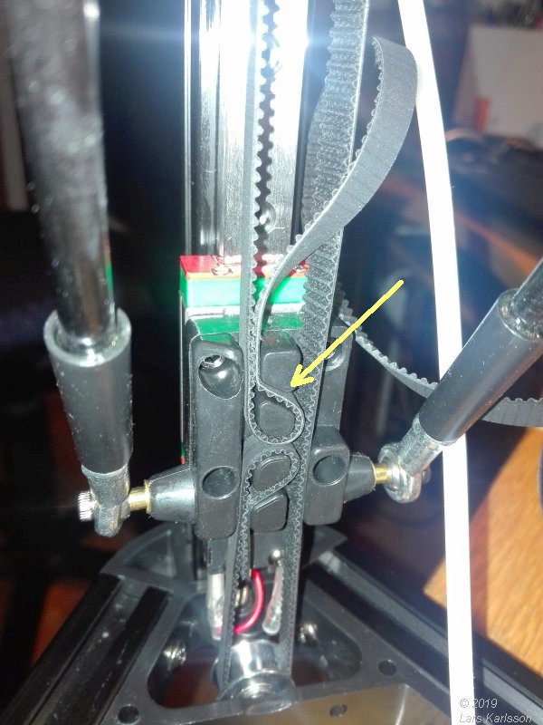 3D printer, assembling and setup