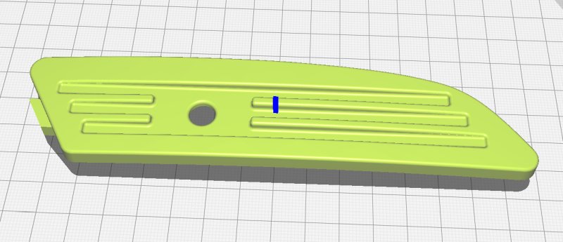 3D CAD: EQ6 Pad