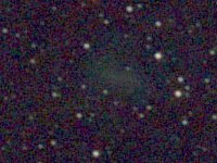 Comet 103P Hartley 2, 2023 Sweden