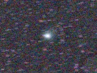 Comet C/2019 L3 Atlas, 2022
