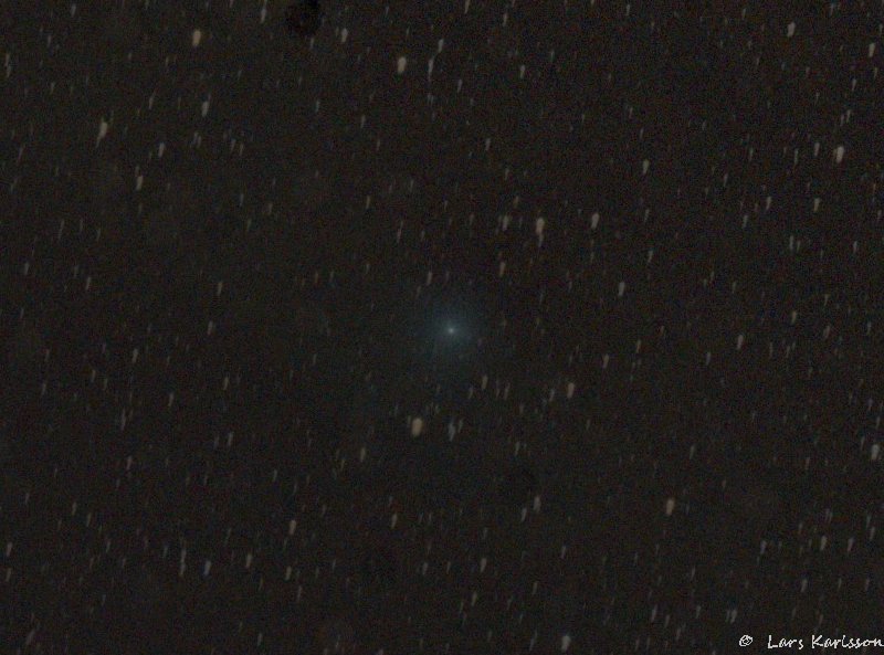Comet Linear 252P 2016