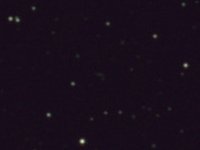 IC 4020 spiral galaxy 2022