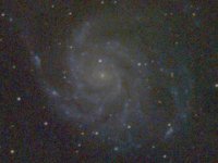 M101, Galaxy