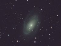 M81 M82, Galaxies