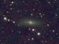NGC 1023, Galaxy