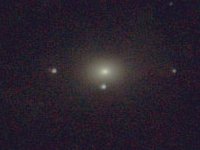 NGC 5322 Galaxy, Sweden 2020