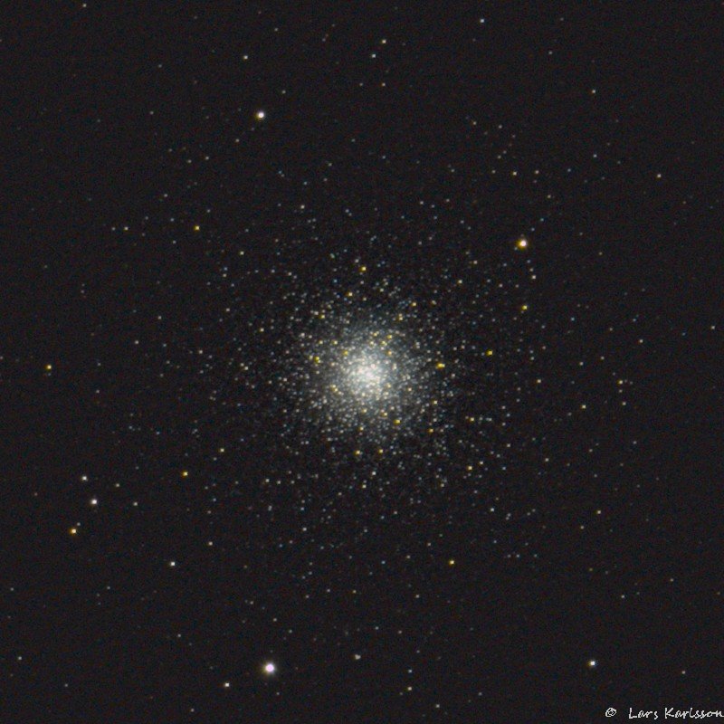 M3 globular cluster 2016