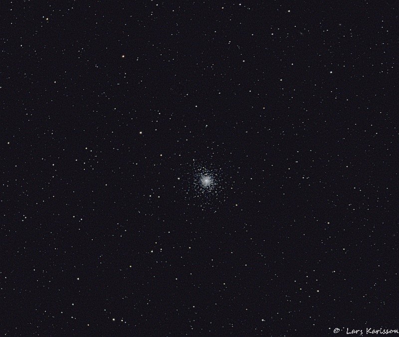 M92 globular cluster 2015