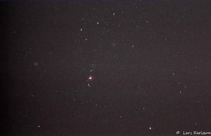 M42 Orion Nebula 1996