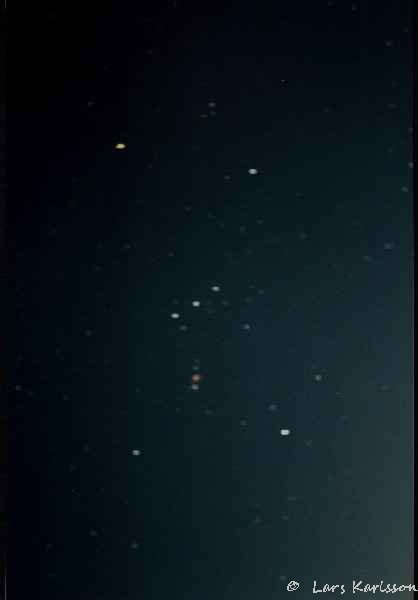 M42 Orion Nebula 1997