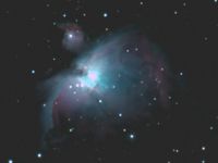 M42 Orion nebula, 2021
