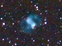 M76 Little Dumbbell Nebula