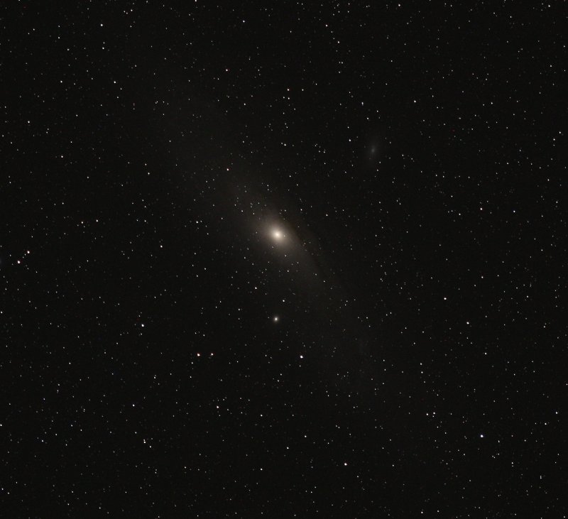 M31, Andromedagalaxen