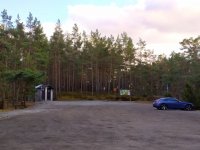 Observationsplats Örudden på Torö