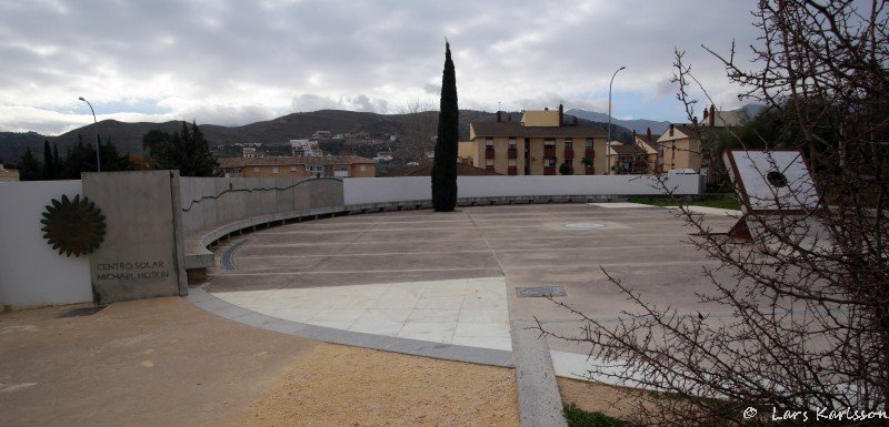 Antequera observatory, Spain