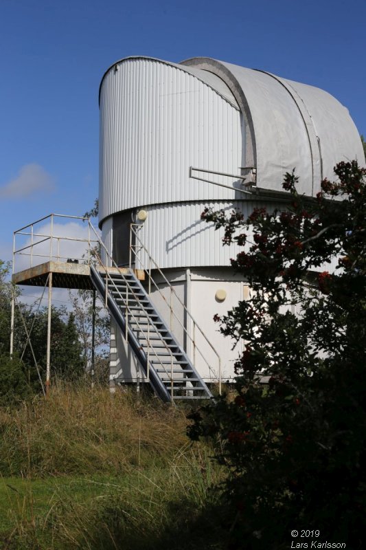Bifrost Observatory, 2016 - 2019
