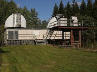 Bifrost Observatory, photos from 2016 to 2019