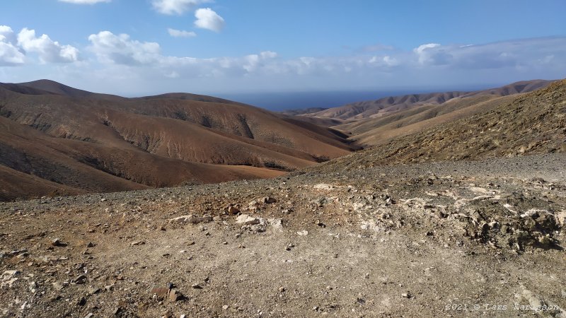 Fuerteventura Astronomy park, Spain 2021