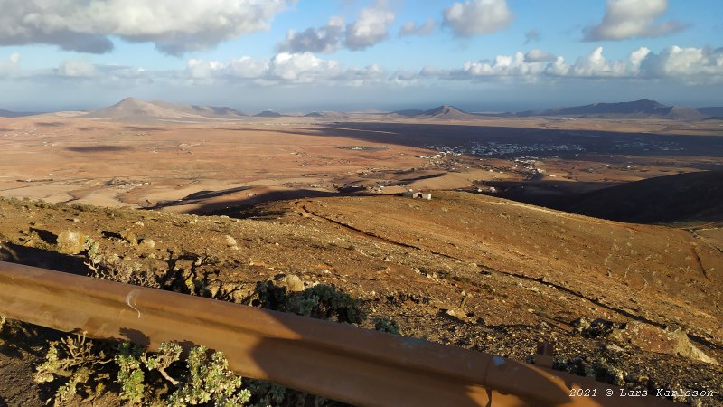 Fuerteventura Astronomy park, Spain 2021