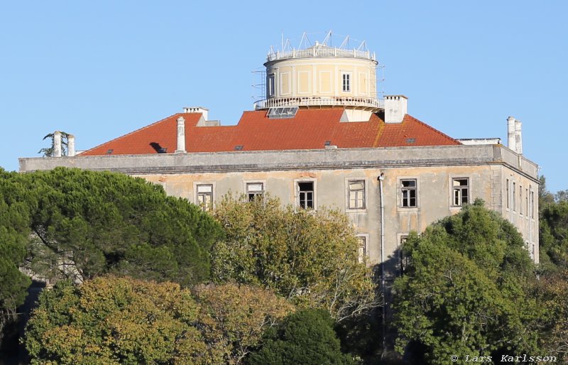 Lisbon Astronomical Observatory, Portugal