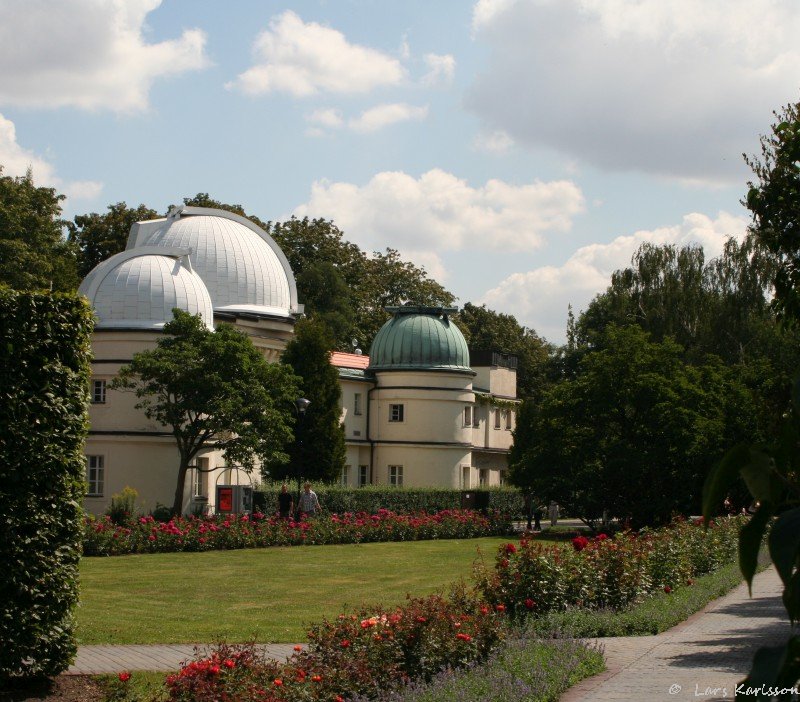 Prague observatory