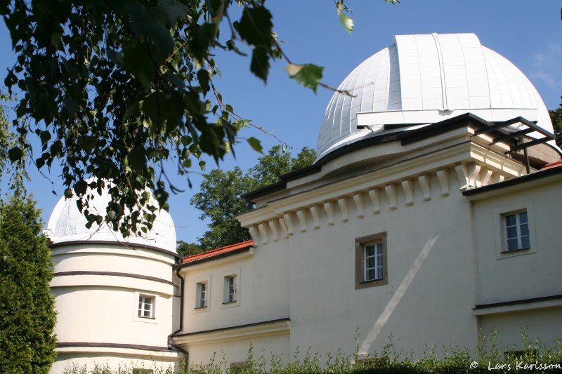 Prague observatory