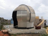 Hipparchos observatory Rhodes