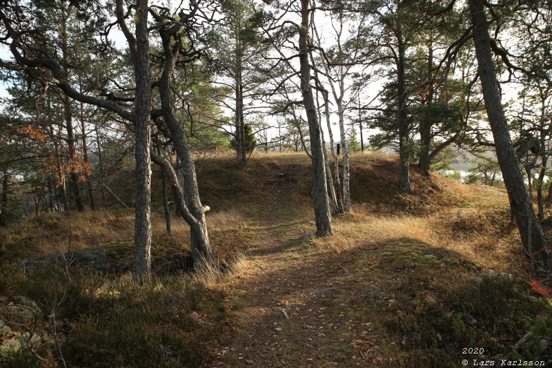 Stockholm's Observatory at Saltsjöbaden