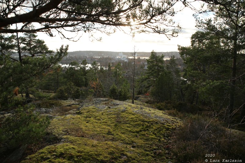 Stockholm's Observatory at Saltsjöbaden