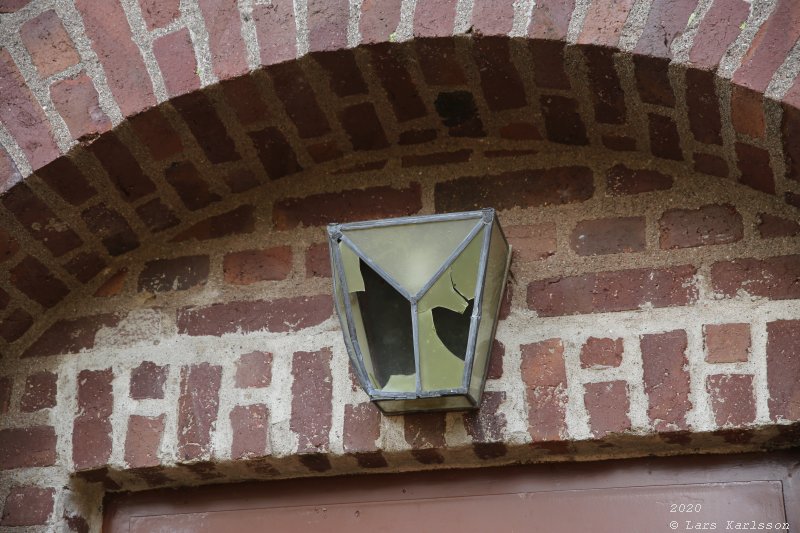 Stockholm's Observatory at Saltsjöbaden