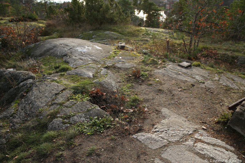 Stockholm's Observatory at Saltsjöbaden