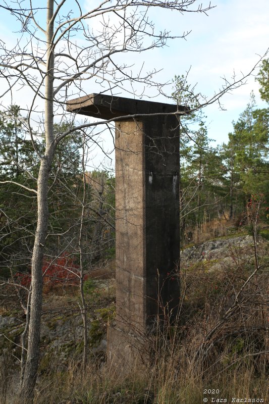 Stockholm's Observatory at Saltsjöbaden