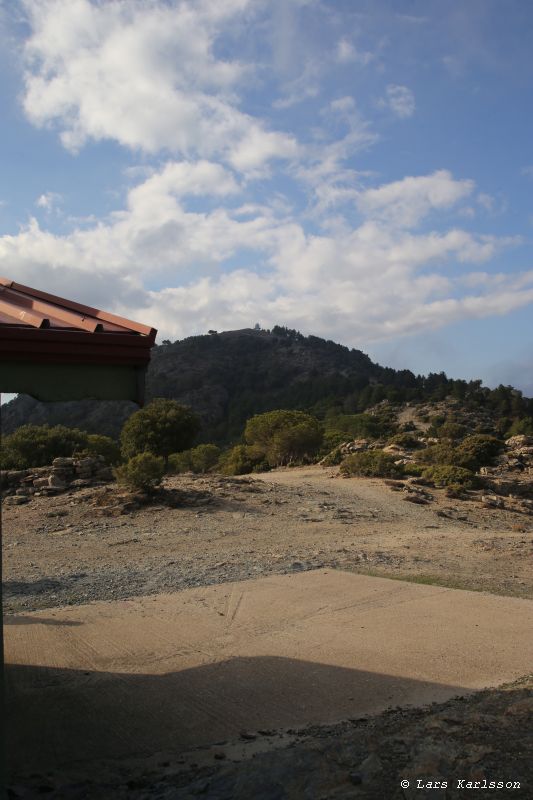 The Sardinia Observatory
