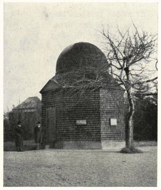 Skansen's observatory in Stockholm. Photographer unknown.