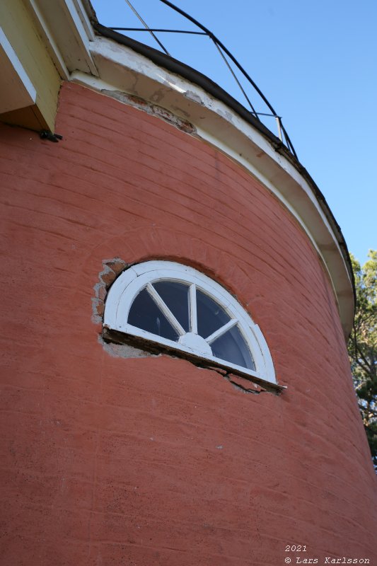 Tamm's Observatory at Bålsta, Sweden