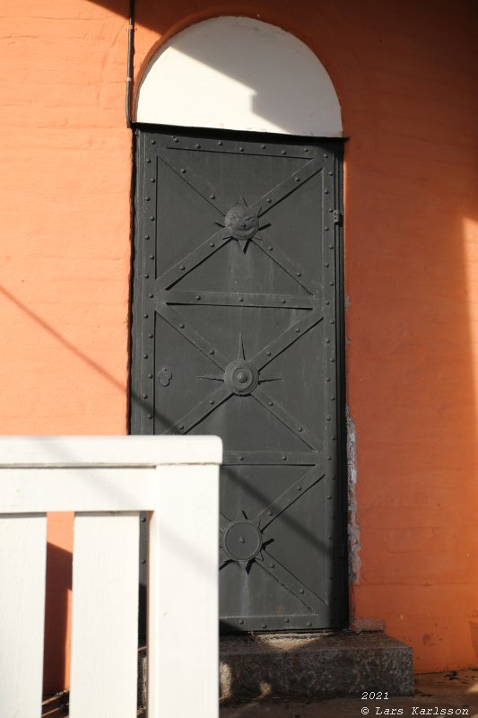 Tamm's Observatory at Bålsta, Sweden