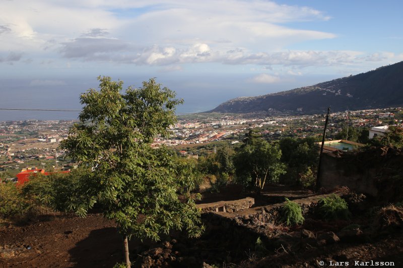 The Teide observatory, Tenerife