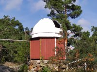 Michael's Torö observatory, Sweden 2023
