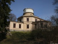 Uppsala old observatory, Sweden