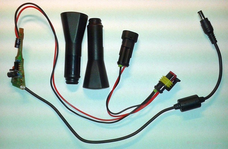 20 12 to 5 volt converter