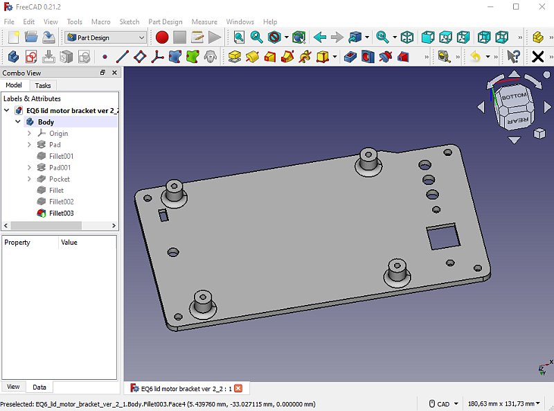 SkyWatcher EQ6 Mount and OnStep driver