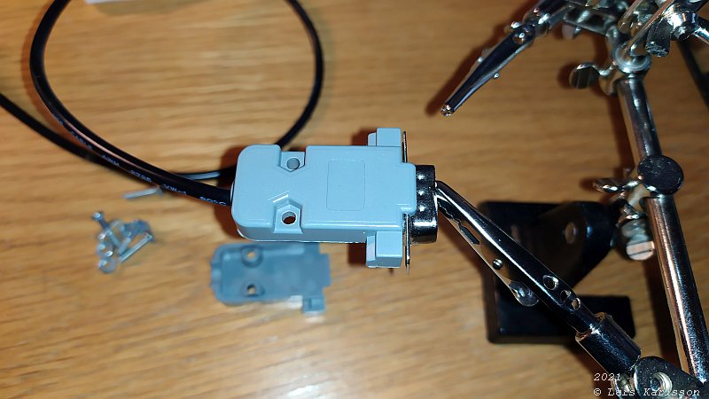 EQDIRECT USB to RJ 45 cable