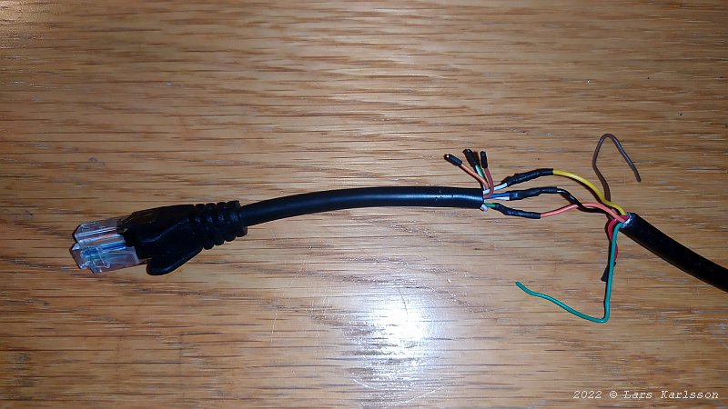 HEQ5 EQMOD direct cable adapter