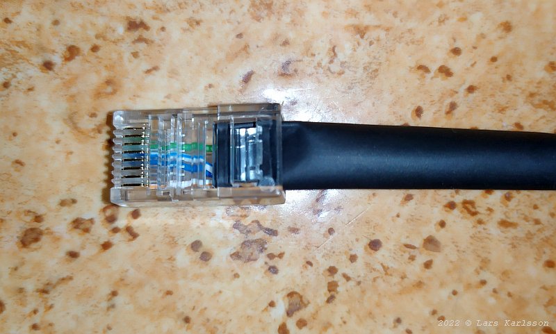 HEQ5 EQMOD direct cable adapter