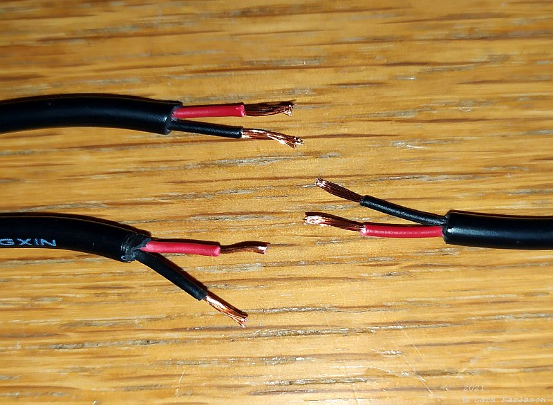 Dew USB heater narrow band model with regulator