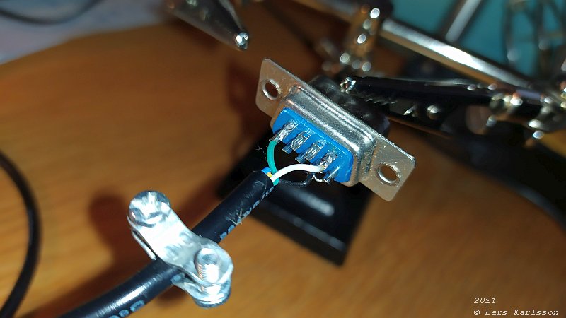 EQDIRECT USB to RJ 45 cable