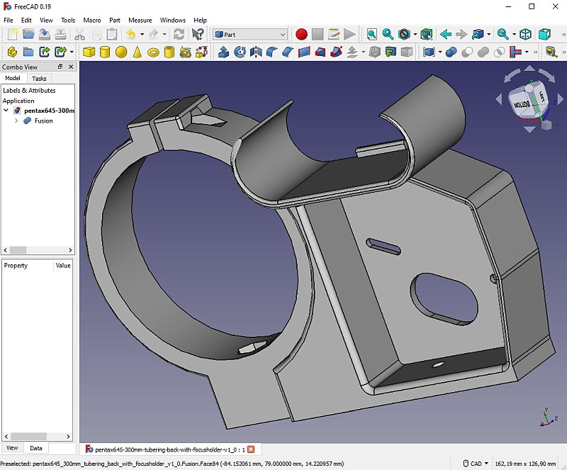 HEQ5 and Raspberry: Tweaking auto guiding parameters