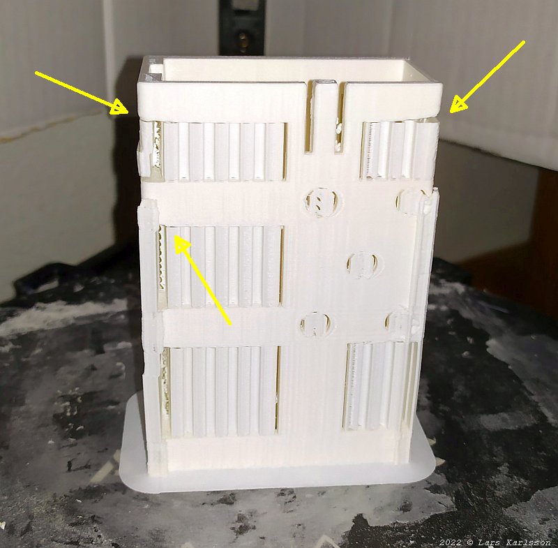 HEQ5 and Raspberry: Rowan Belt Modification Kit