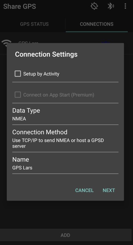 Setup of GPS NMEA, Raspberry / Astroberry